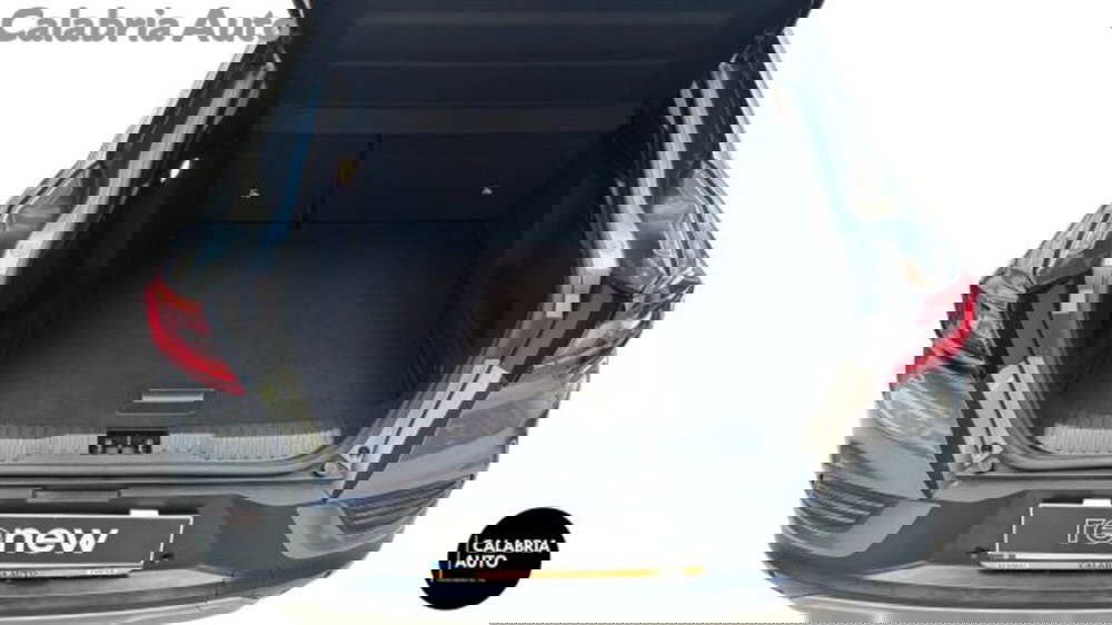 Renault Arkana usata a Reggio Calabria (5)