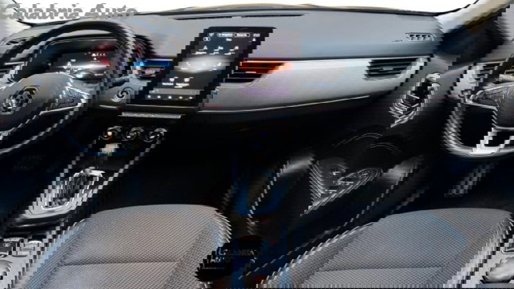 Renault Arkana usata a Reggio Calabria (7)