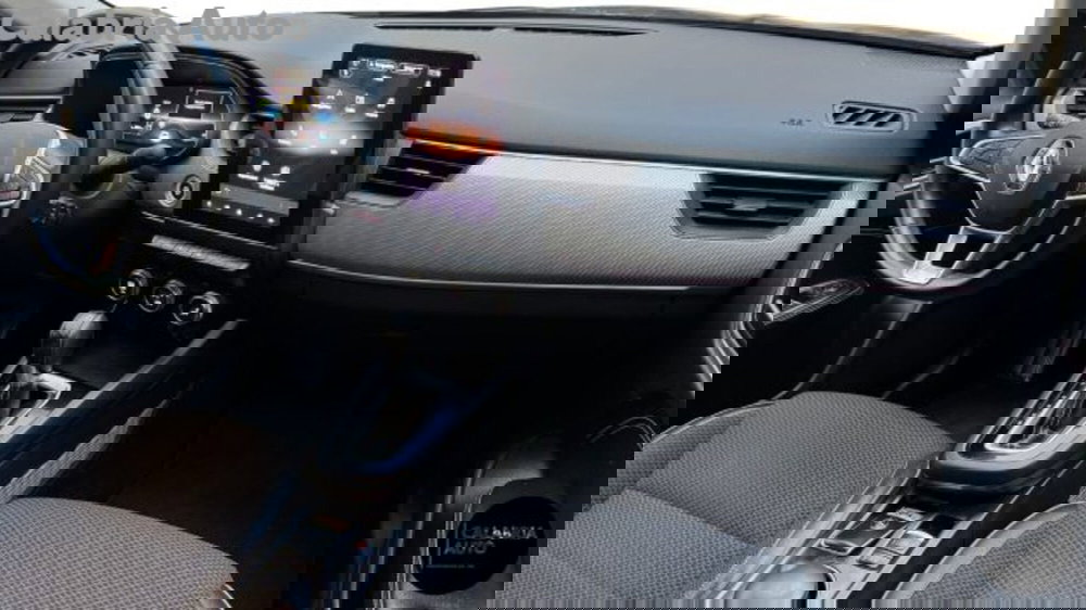 Renault Arkana usata a Reggio Calabria (8)