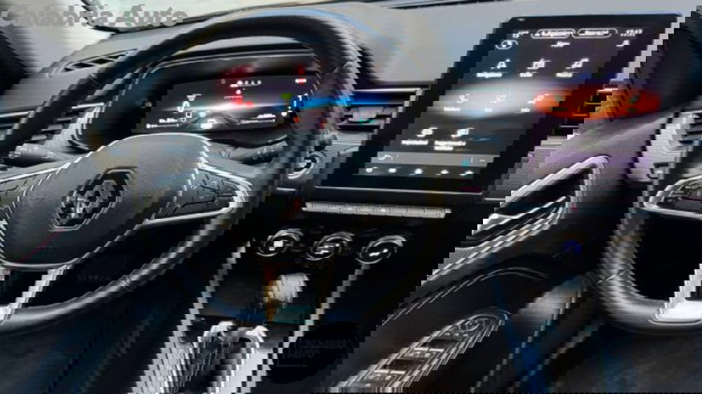 Renault Arkana usata a Reggio Calabria (9)