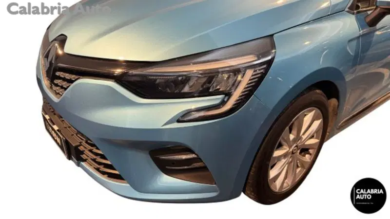 Renault Clio usata a Reggio Calabria (16)
