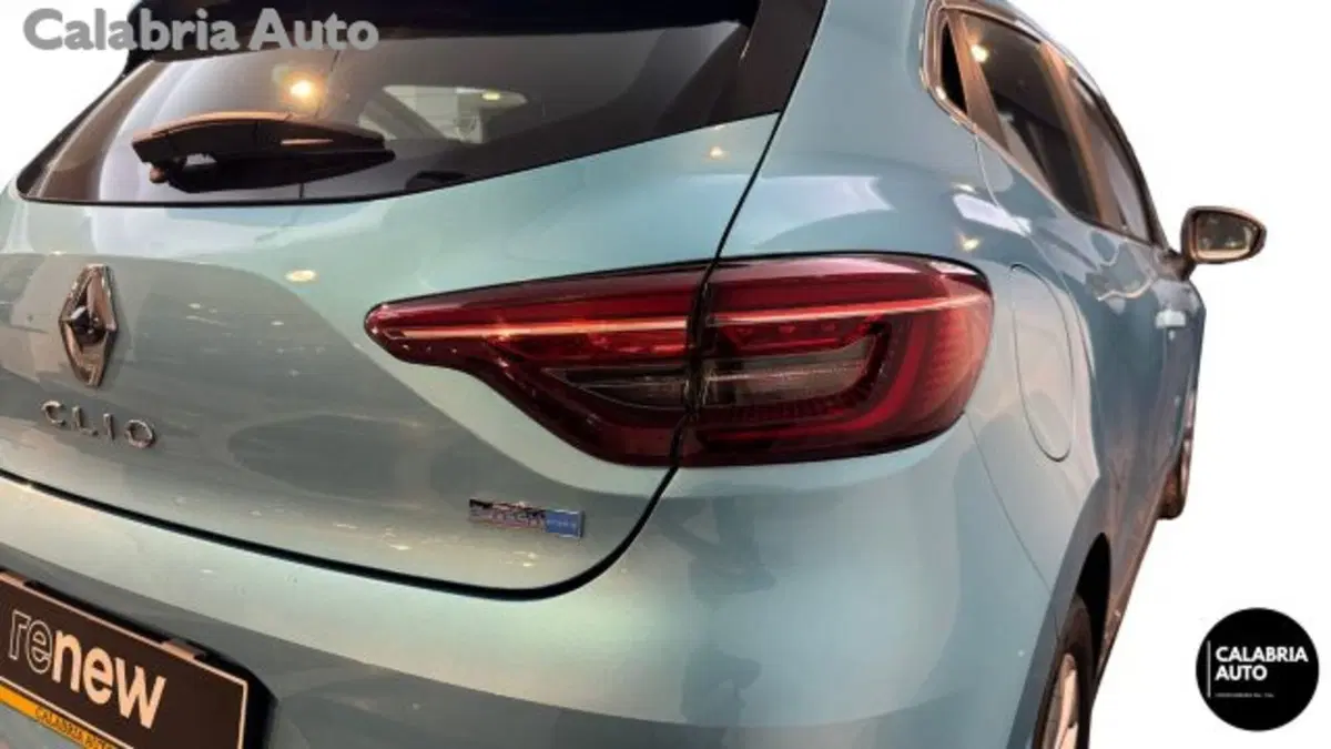 Renault Clio usata a Reggio Calabria (17)