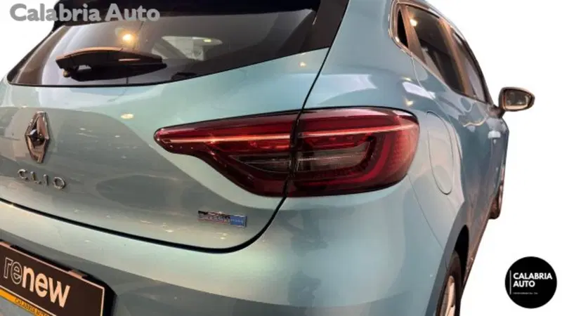 Renault Clio usata a Reggio Calabria (17)