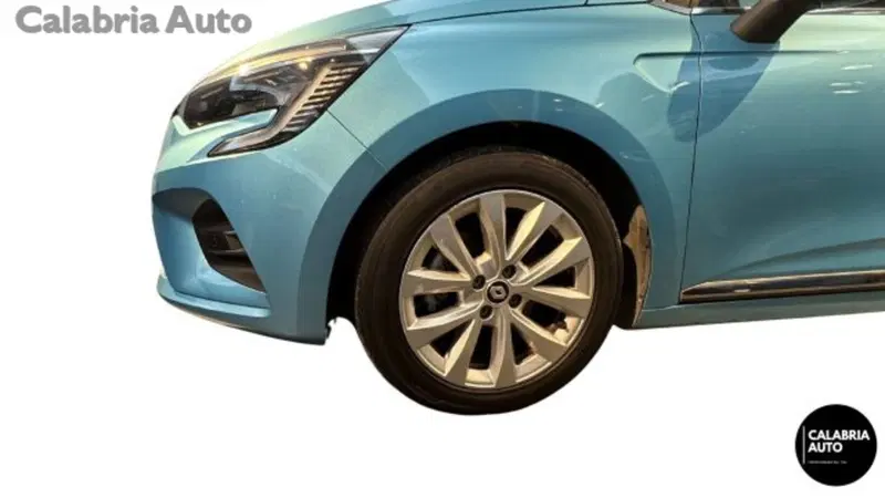 Renault Clio usata a Reggio Calabria (18)