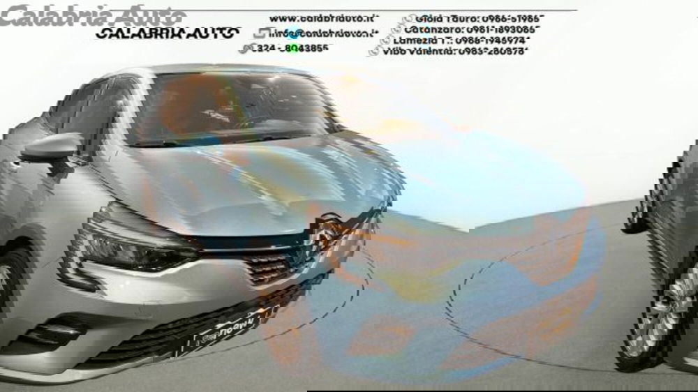 Renault Clio usata a Reggio Calabria (2)