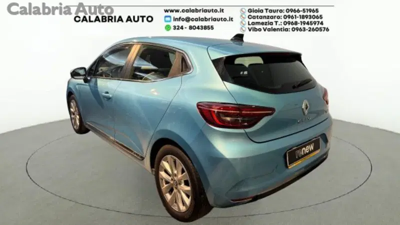 Renault Clio usata a Reggio Calabria (3)