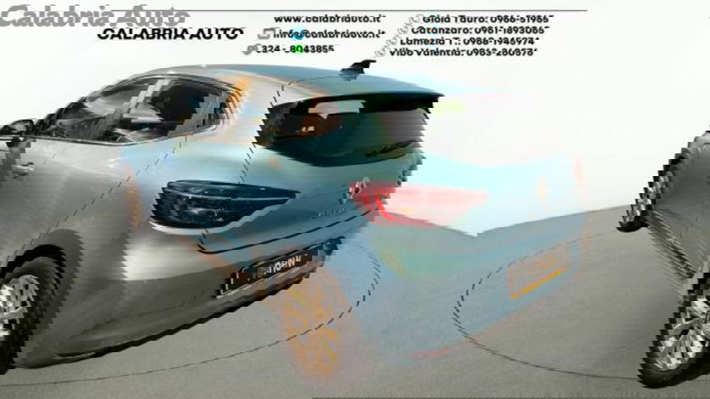 Renault Clio usata a Reggio Calabria (3)