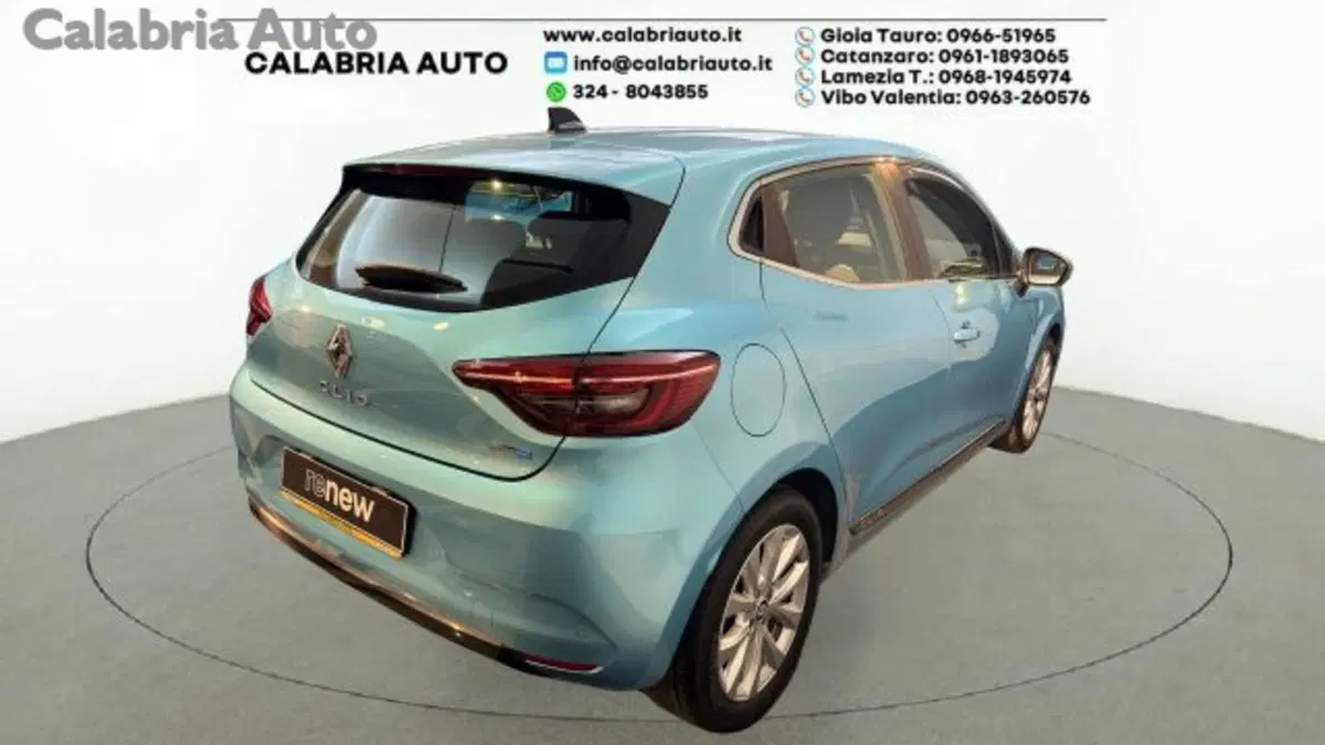 Renault Clio usata a Reggio Calabria (4)