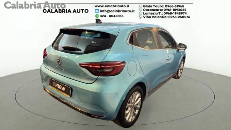 Renault Clio usata a Reggio Calabria (4)