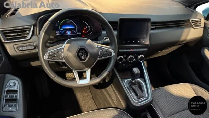 Renault Clio usata a Reggio Calabria (6)
