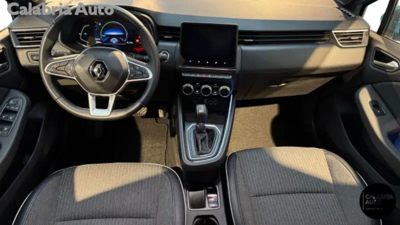 Renault Clio usata a Reggio Calabria (7)