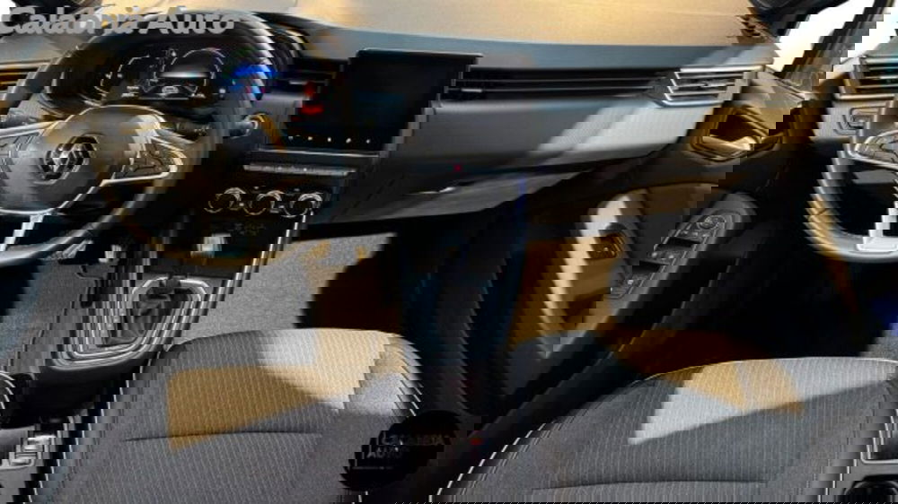 Renault Clio usata a Reggio Calabria (7)