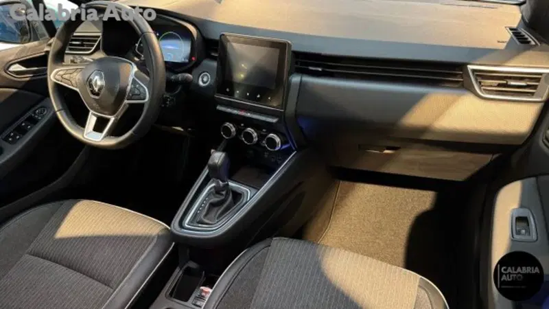 Renault Clio usata a Reggio Calabria (8)