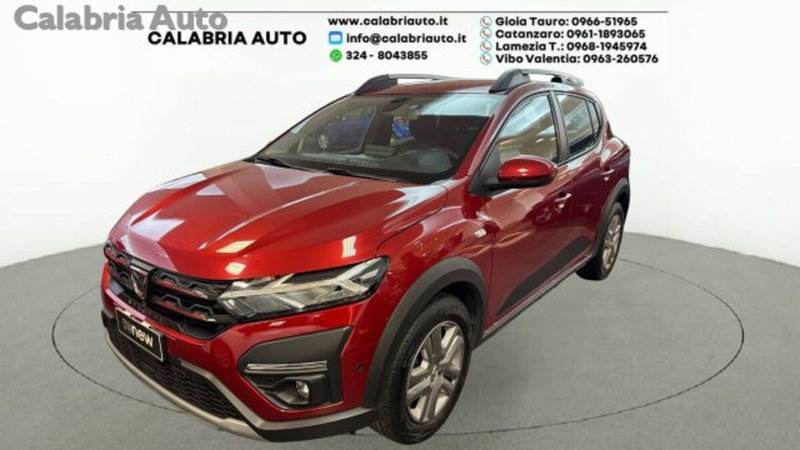 Dacia Sandero Stepway usata a Reggio Calabria