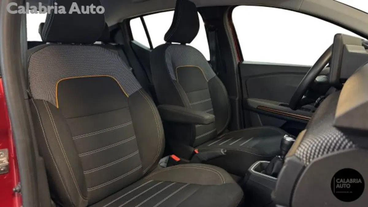 Dacia Sandero Stepway usata a Reggio Calabria (10)