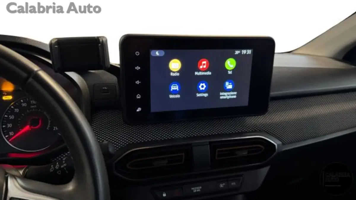 Dacia Sandero Stepway usata a Reggio Calabria (11)