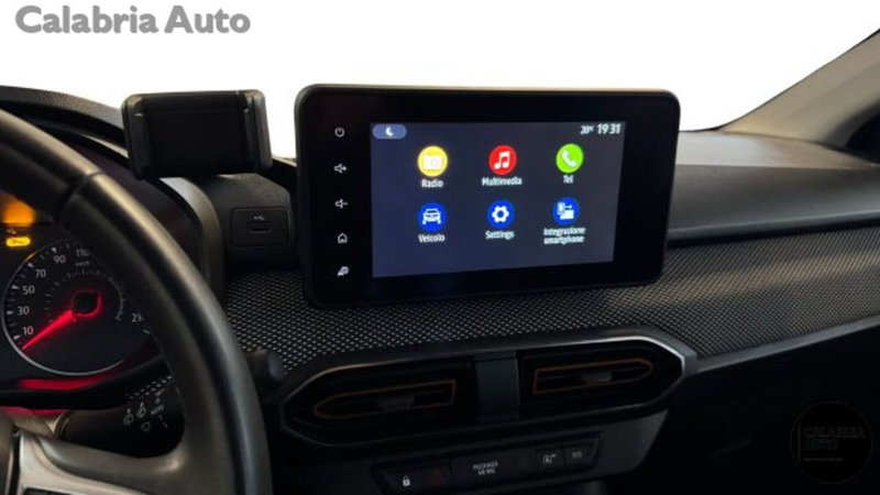 Dacia Sandero Stepway usata a Reggio Calabria (9)