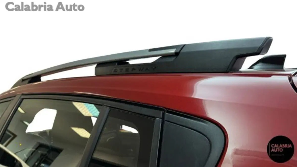 Dacia Sandero Stepway usata a Reggio Calabria (16)
