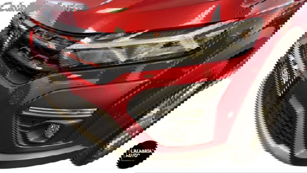 Dacia Sandero Stepway usata a Reggio Calabria (17)