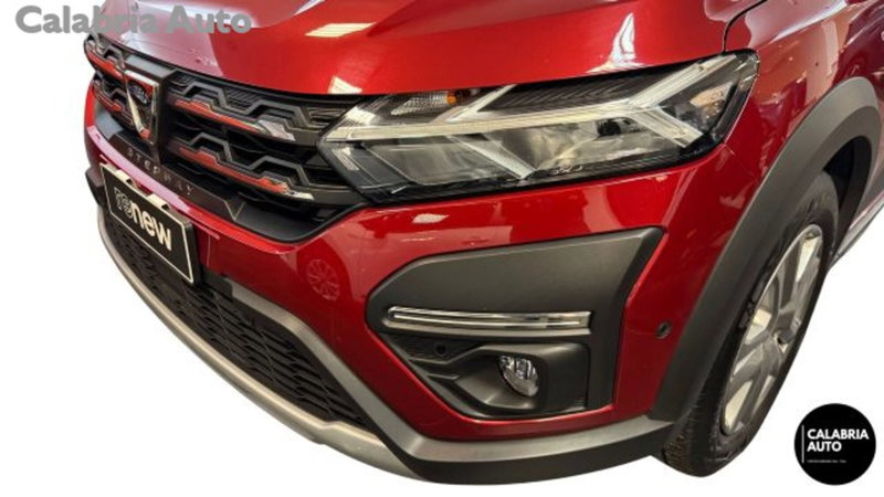 Dacia Sandero Stepway usata a Reggio Calabria (15)