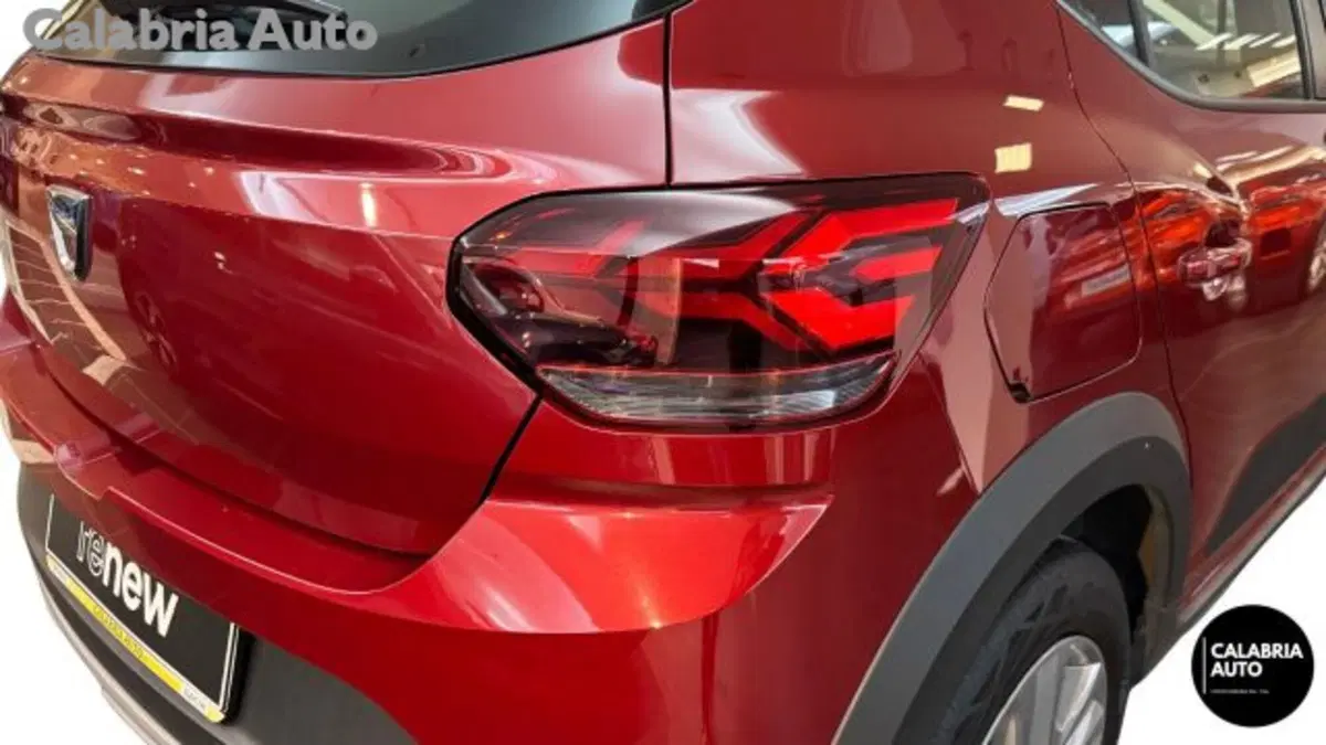 Dacia Sandero Stepway usata a Reggio Calabria (18)