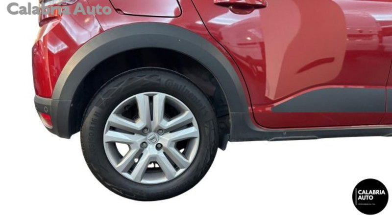 Dacia Sandero Stepway usata a Reggio Calabria (17)
