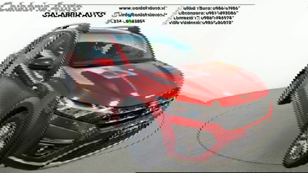 Dacia Sandero Stepway usata a Reggio Calabria (2)