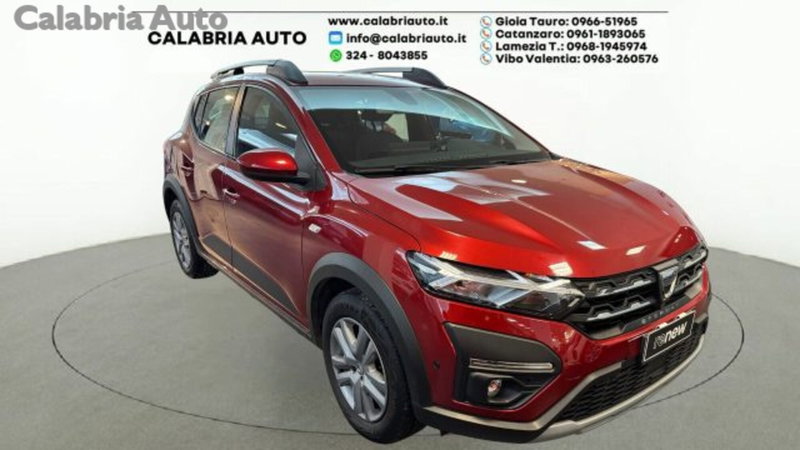 Dacia Sandero Stepway usata a Reggio Calabria (2)