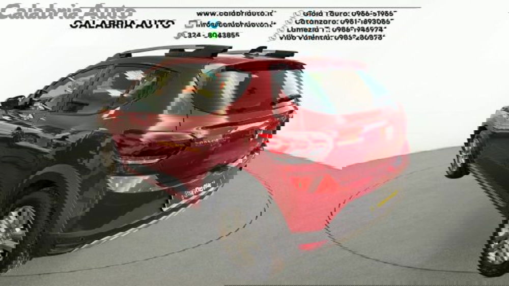 Dacia Sandero Stepway usata a Reggio Calabria (3)