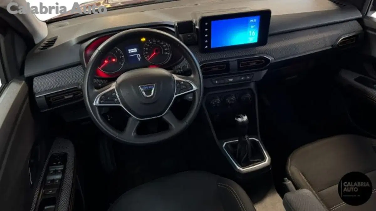 Dacia Sandero Stepway usata a Reggio Calabria (6)