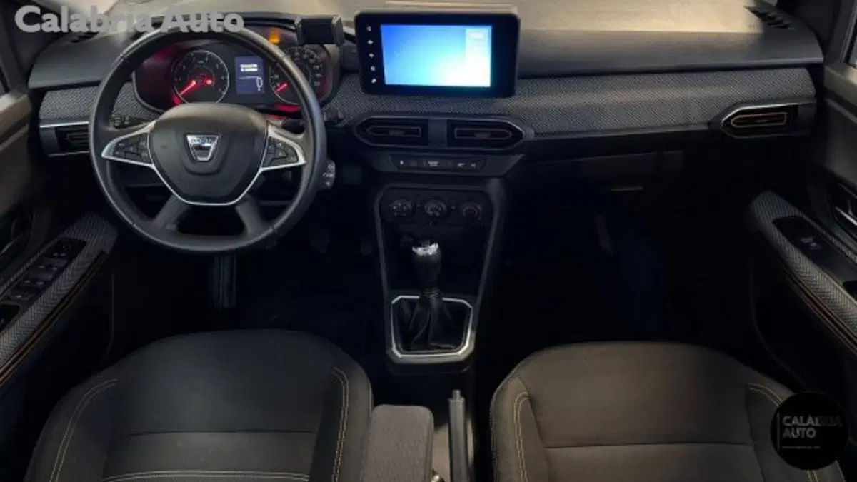 Dacia Sandero Stepway usata a Reggio Calabria (7)