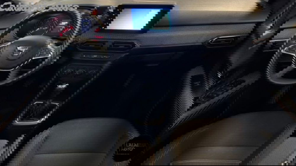 Dacia Sandero Stepway usata a Reggio Calabria (7)