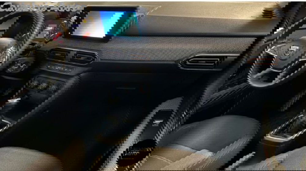 Dacia Sandero Stepway usata a Reggio Calabria (8)