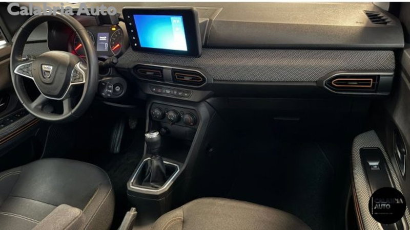 Dacia Sandero Stepway usata a Reggio Calabria (6)