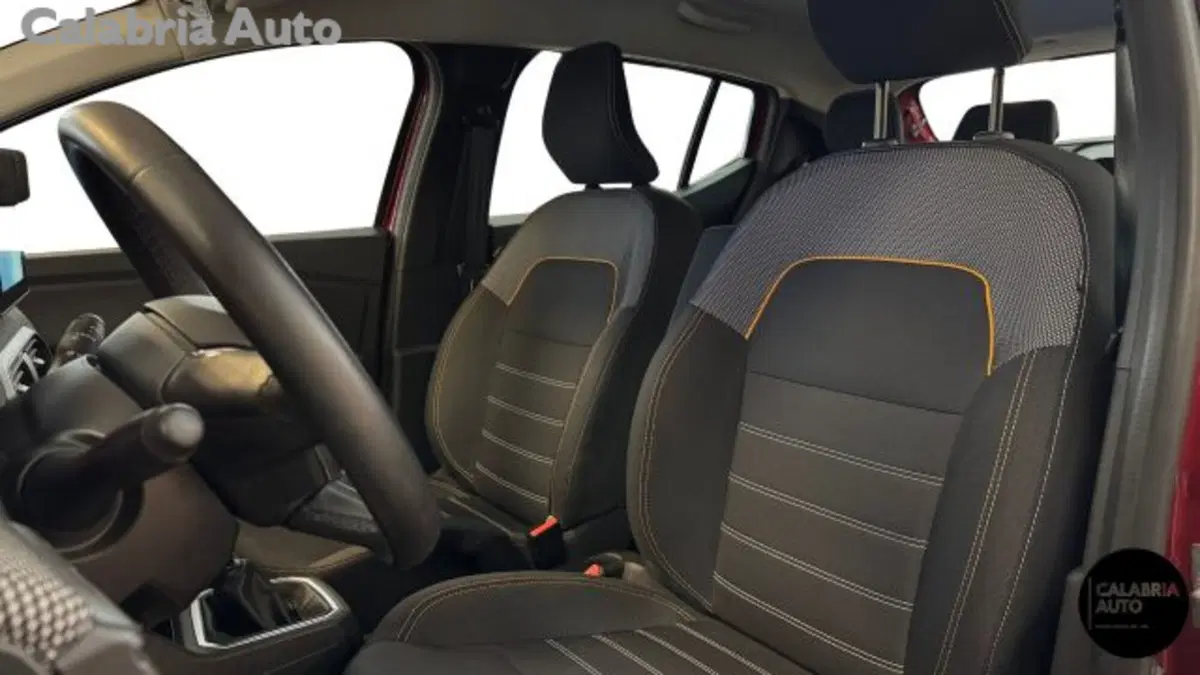 Dacia Sandero Stepway usata a Reggio Calabria (9)