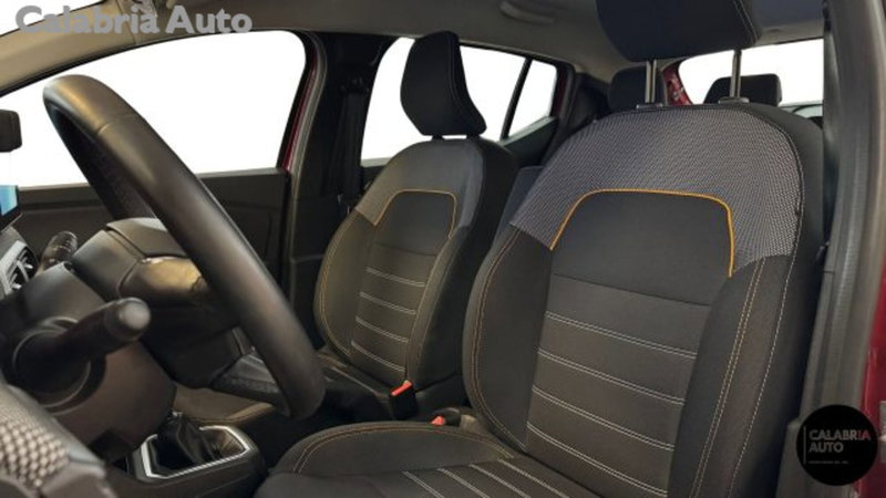 Dacia Sandero Stepway usata a Reggio Calabria (7)