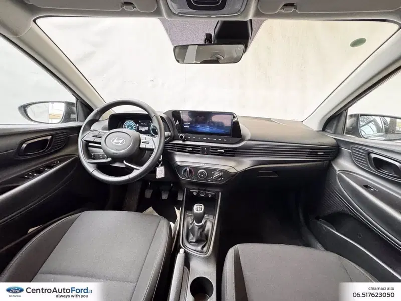 Hyundai i20 usata a Roma (10)