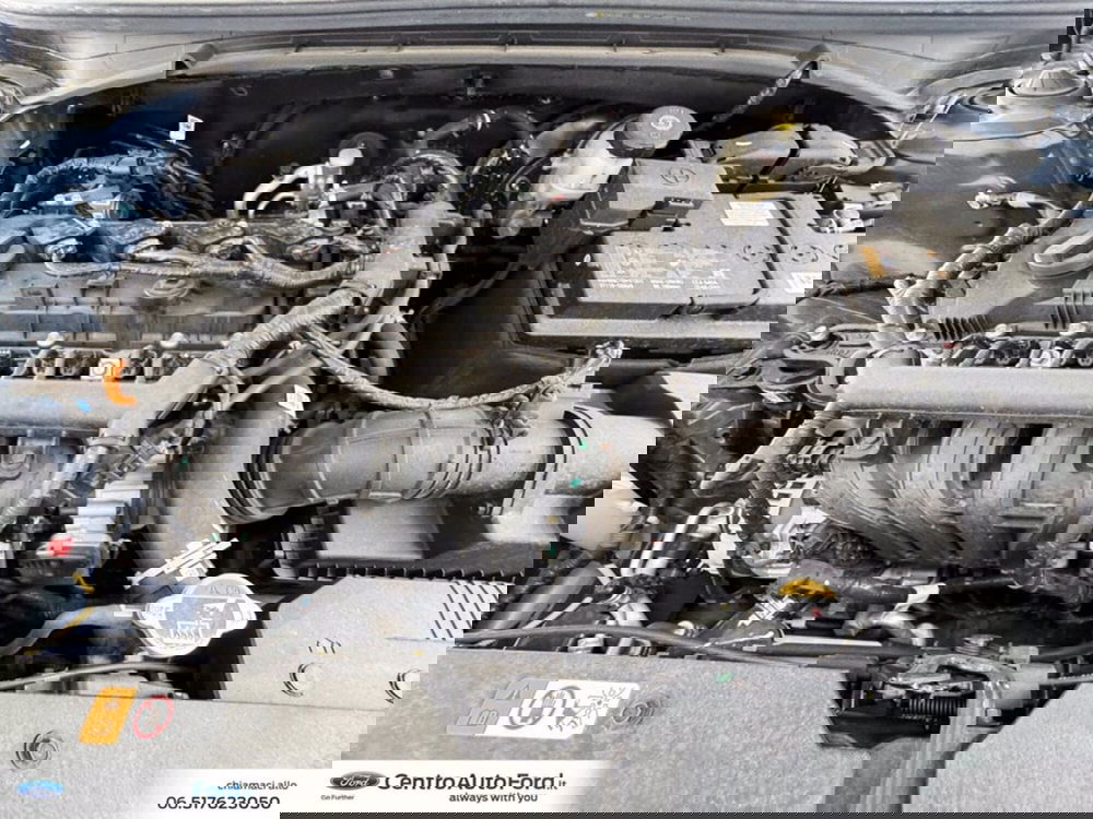 Hyundai i20 usata a Roma (12)