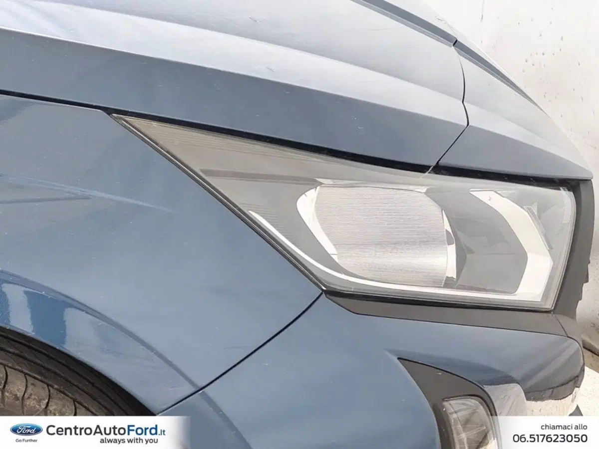 Hyundai i20 usata a Roma (13)