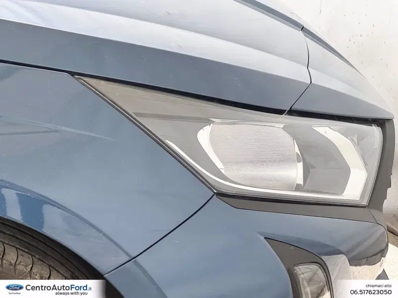 Hyundai i20 usata a Roma (13)