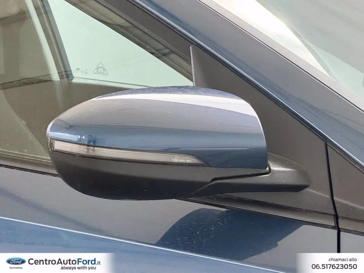 Hyundai i20 usata a Roma (15)