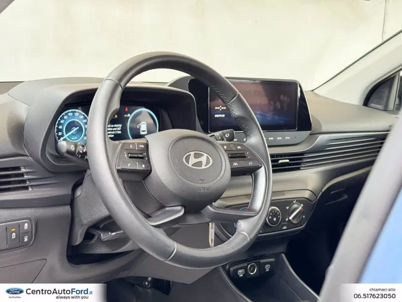 Hyundai i20 usata a Roma (18)
