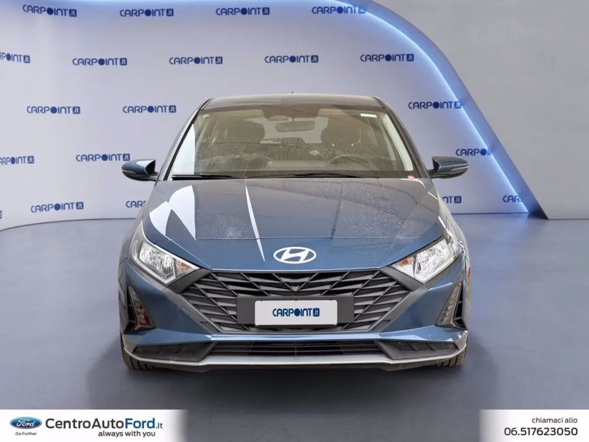 Hyundai i20 usata a Roma (2)