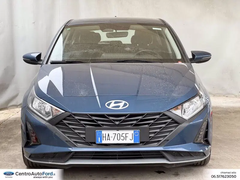 Hyundai i20 usata a Roma (2)