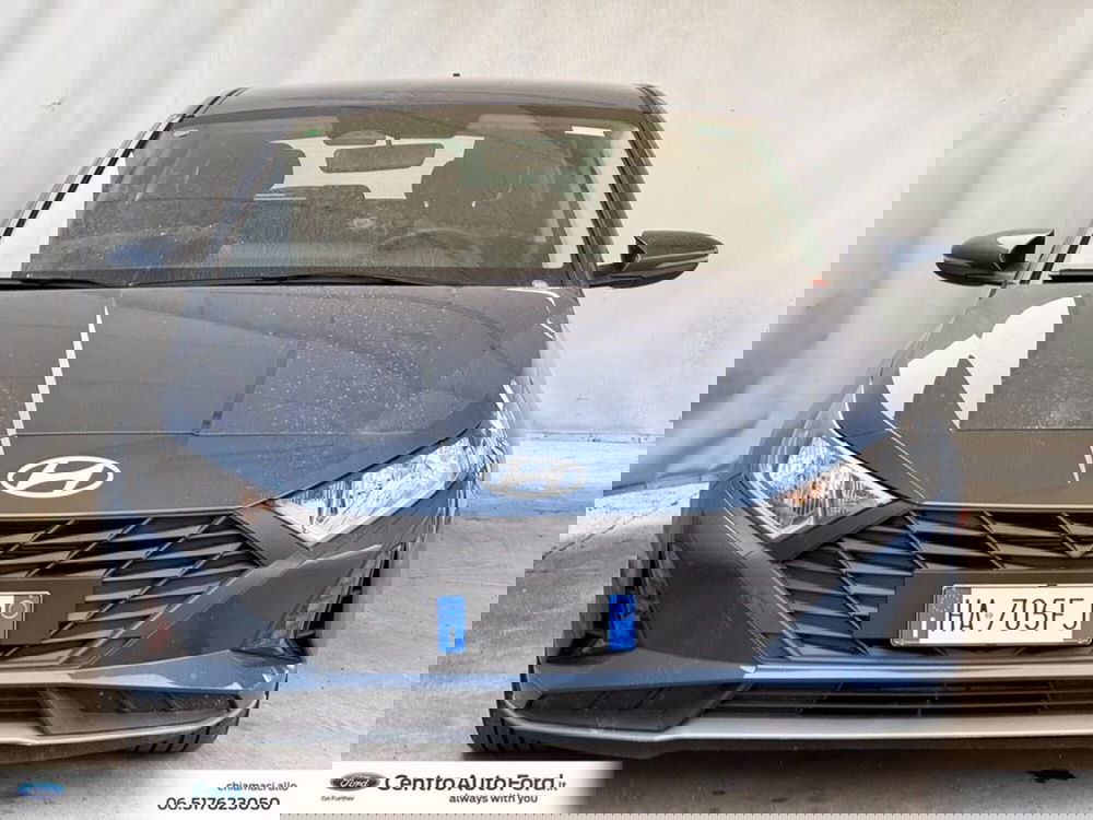 Hyundai i20 usata a Roma (2)