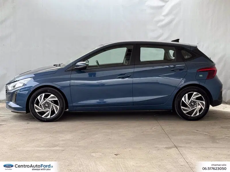Hyundai i20 usata a Roma (3)