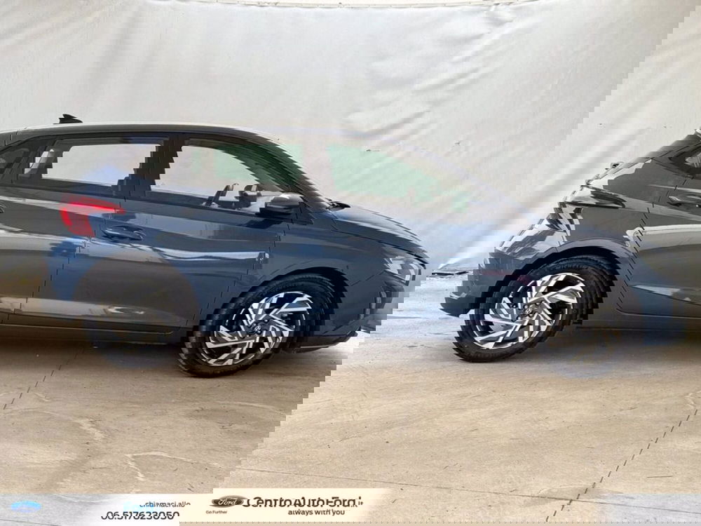 Hyundai i20 usata a Roma (5)