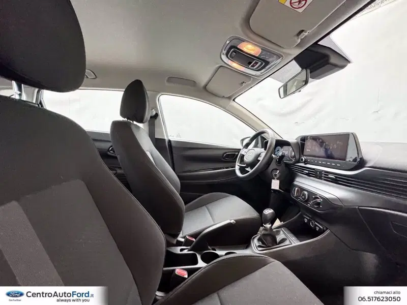 Hyundai i20 usata a Roma (6)