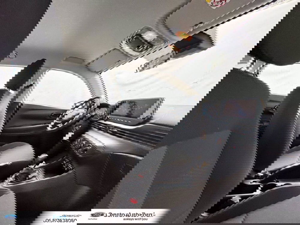 Hyundai i20 usata a Roma (6)