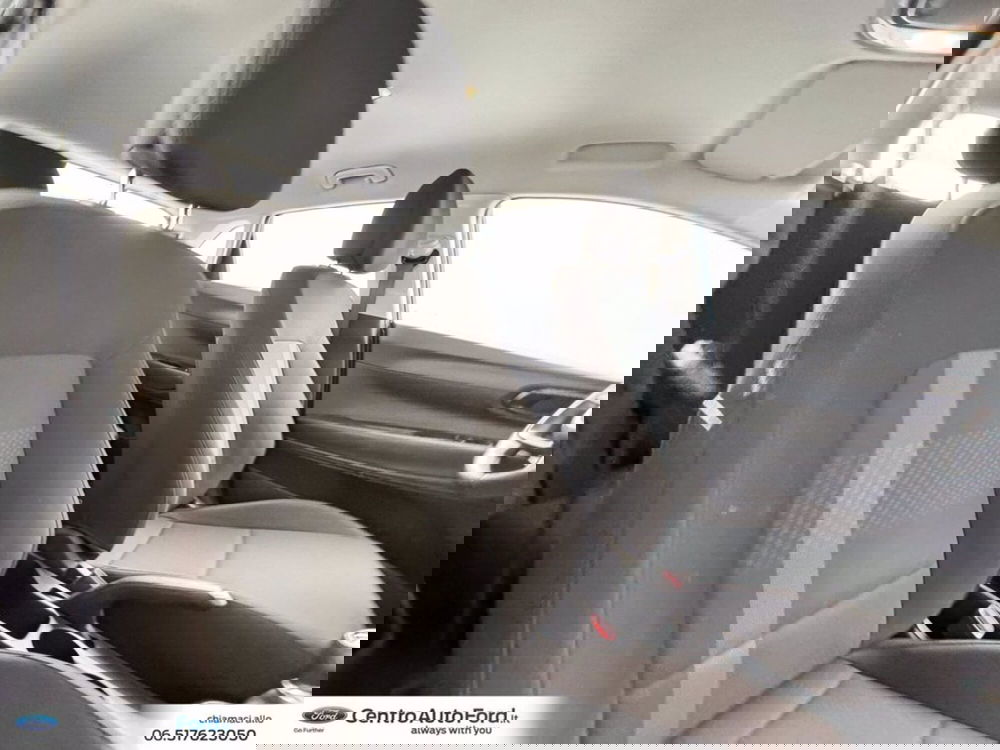 Hyundai i20 usata a Roma (7)